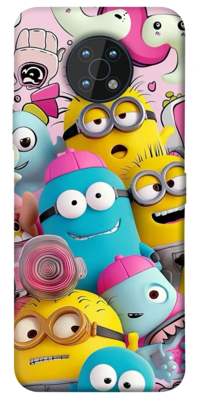Чехол на Nokia G50 Minions ver.1 фото 1 из 1