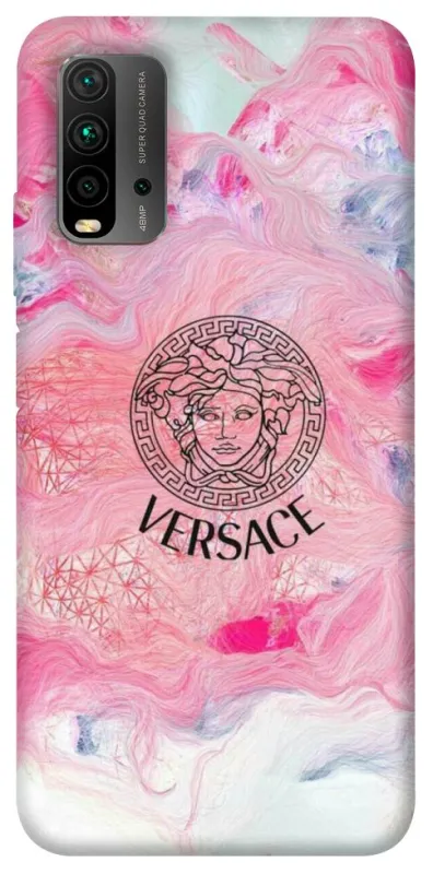 Чохол на Xiaomi Redmi 9T Versace ver.3 фото 1 з 1