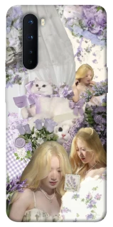 Чехол на OnePlus Nord Shuhua v2 - (G)I-DLE фото 1 из 1