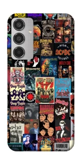 Чехол на Samsung Galaxy M35 My playlist ver.7 фото 1 из 1