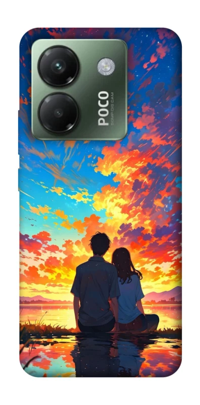 Чохол на Xiaomi Poco M7 pro 5G Sunset фото 1 з 1