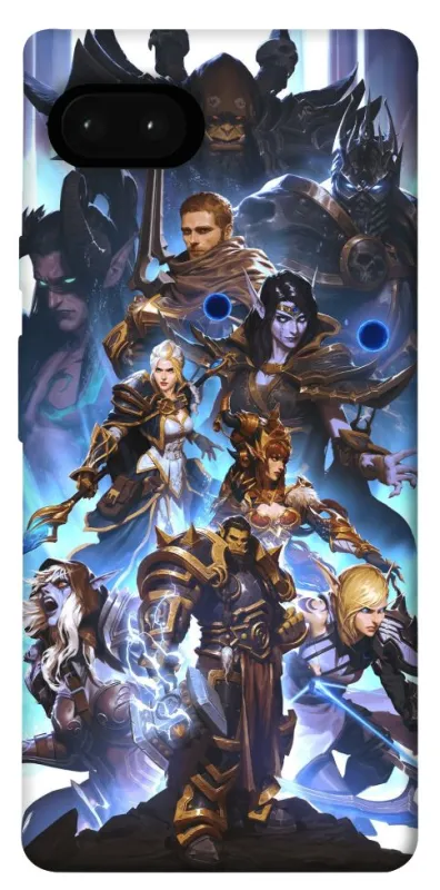 Чохол на Google Pixel 7a Warcraft v3 фото 1 з 1