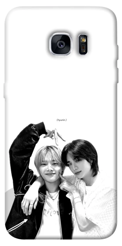 Чохол на Samsung G935F Galaxy S7 Edge HyunJin & Jeongin фото 1 з 1