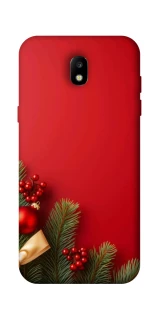 Чехол на Samsung Galaxy J5 (2017) Новогодний v21 фото 1 из 1