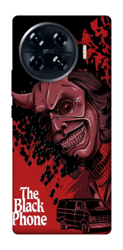 Чохол на TECNO Spark 20 Pro+ The Black Phone фото 1 з 1