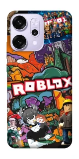 Чохол на Oppo Reno 14 Pro Roblox v4 фото 1 з 1