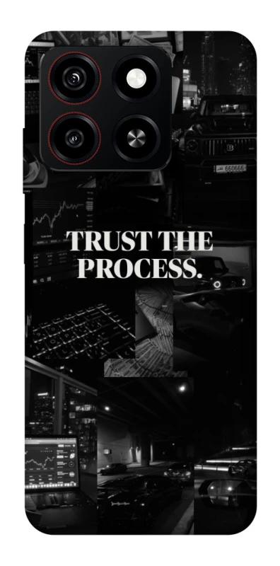 Чохол на ZTE Blade A35 4G Process фото 1 з 1