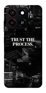 Чохол на ZTE Blade A35 4G Process фото 1 з 1