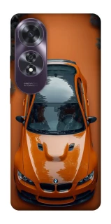 Чехол на Oppo A60 BMW orange фото 1 из 1