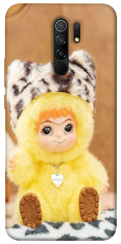 Чохол на Xiaomi Redmi 9 Wakuku ver.3 фото 1 з 1