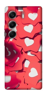 Чохол на Tecno Camon 40 Love aesthetic ver.2 фото 1 з 1