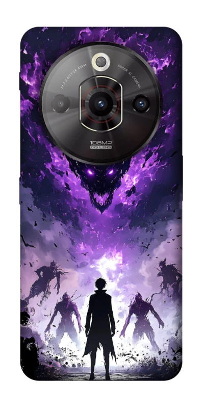 Чехол на ZTE Nubia Focus Pro dragon фото 1 из 1