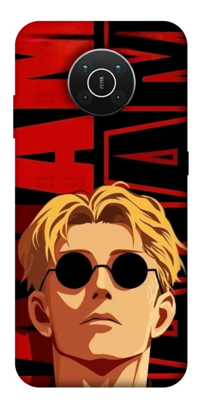 Чохол на Nokia X10 / X20 Nanami v2 фото 1 з 1