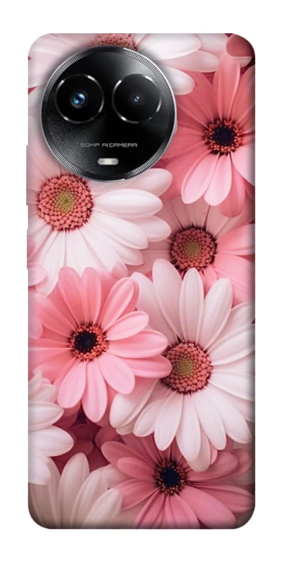 Чохол на Realme C67 4G Рожеві Квіти v2 фото 1 з 1