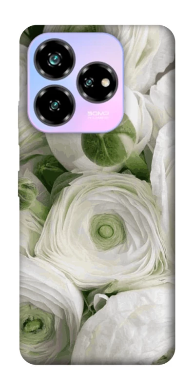 Чехол на ZTE Nubia V60 Desing Mornings фото 1 из 1