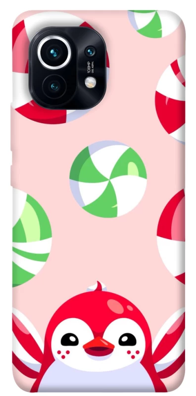 Чохол на Xiaomi Mi 11 Adopt Me Peppermint Penguin фото 1 з 1