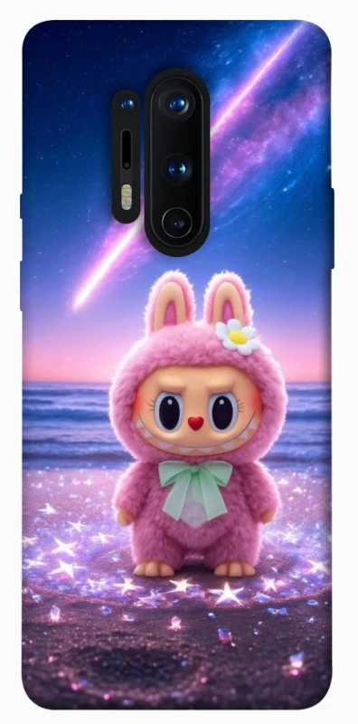 Чехол на OnePlus 8 Pro Space Labubu фото 1 из 1