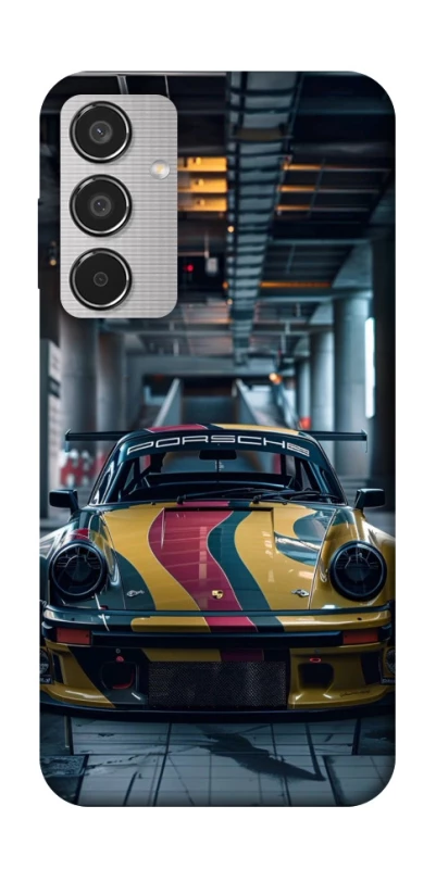 Чохол на Samsung Galaxy M35 Stylish Porsche фото 1 з 1