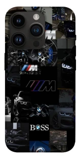 Чохол на Apple iPhone 14 Pro (6.1") BMW Collage фото 1 з 1