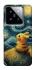 Чохол на Xiaomi 14 Pro Pikachu and Van Gogh фото 1 з 1