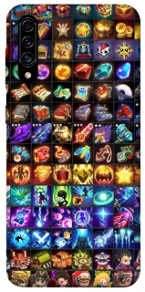 Чохол на Samsung Galaxy A50 (A505F) / A50s / A30s Abilities menu ver.2 фото 1 з 1