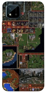 Чехол на Realme C11 (2021) Heroes of Might and Magic фото 1 из 1