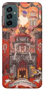 Чохол на Samsung Galaxy M13 4G Orgrimmar фото 1 з 1