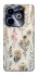 Чохол на Infinix Hot 40i Floral design ver.1 фото 1 з 1