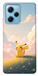 Чохол на Xiaomi Poco X5 Pro 5G pikachu фото 1 з 1