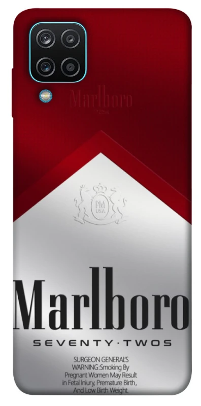 Чохол на Samsung Galaxy M12 Marlboro фото 1 з 1