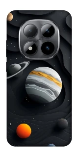 Чехол на Xiaomi Redmi Note 15 Pro 5G 3D Space фото 1 из 1