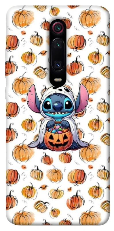 Чохол на Xiaomi Redmi K20 / K20 Pro / Mi9T / Mi9T Pro Halloween Stitch ver.4 фото 1 з 1