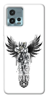 Чехол на Motorola Moto G72 Tattoo ver.12 фото 1 из 1