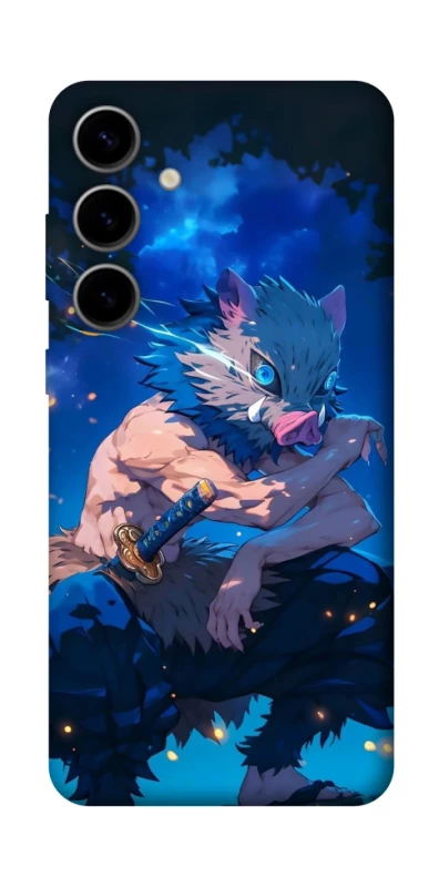 Чохол на Samsung Galaxy S25 inosuke фото 1 з 1