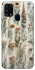 Чохол на Samsung Galaxy M31 Floral design ver.2 фото 1 з 1