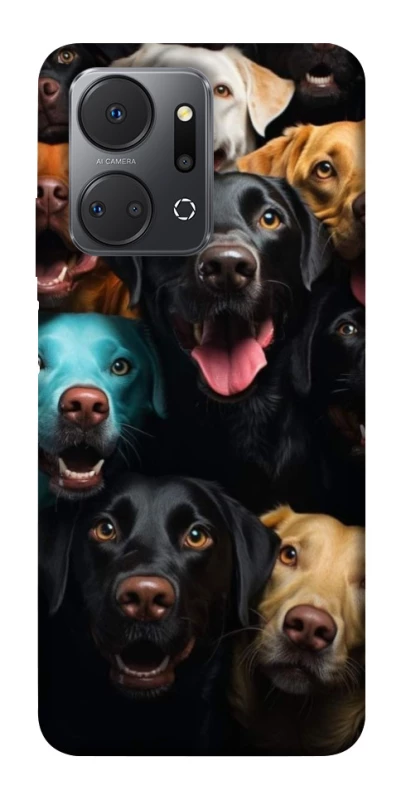 Чохол на Huawei Honor X7a Собаки фото 1 з 1