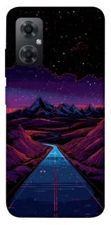 Чохол на Xiaomi Redmi Note 11R Cyber mountain фото 1 з 1