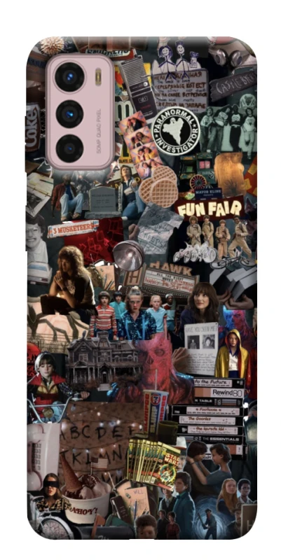 Чохол на Motorola Moto G42 Stranger Things ver.24 фото 1 з 1