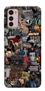 Чехол на Motorola Moto G42 Stranger Things ver.24 фото 1 из 1