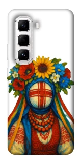 Чехол на Infinix Hot 50 Pro Мотанка плодородия фото 1 из 1