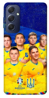 Чехол на Samsung Galaxy M54 5G Сбоная Украины v2 фото 1 из 1