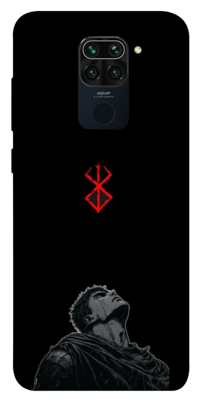 Чохол на Xiaomi Redmi Note 9 / Redmi 10X Berserk V4 фото 1 з 1