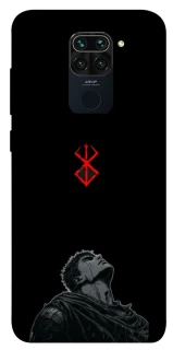 Чохол на Xiaomi Redmi Note 9 / Redmi 10X Berserk V4 фото 1 з 1