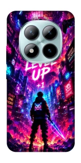 Чохол на Xiaomi Redmi Note 15 Pro+ 5G Level UP фото 1 з 1