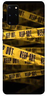 Чехол на Samsung Galaxy S20+ keep out фото 1 из 1