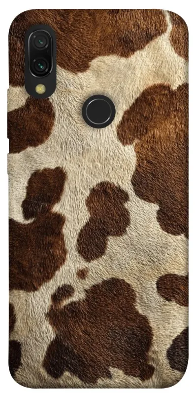 Чохол на Xiaomi Redmi 7 Cow фото 1 з 1