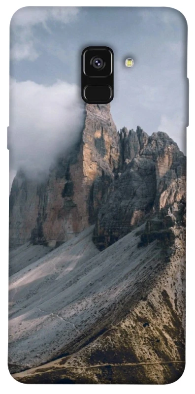 Чехол на Samsung A530 Galaxy A8 (2018) Mountains v2 фото 1 из 1