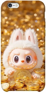Чехол на Apple iPhone 6/6s plus (5.5") Bitcoin Labubu фото 1 из 1