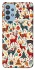 Чохол на Samsung Galaxy M32 Christmas spirit ver.5 фото 1 з 1