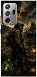 Чохол на Samsung Galaxy Note 20 Ultra S.T.A.L.K.E.R. фото 1 з 1